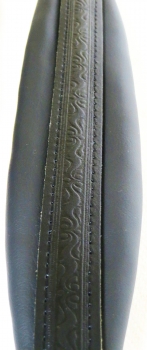 Akkordeongurte 6 cm breit