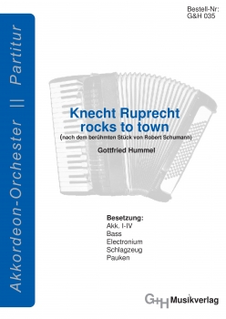 Knecht Ruprecht rocks to town