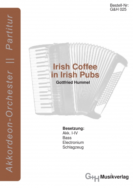 Irish Coffee in Irish Pubs