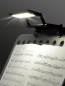 Preview: Notenpultleuchte "LED light"