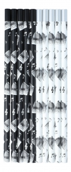Magnetbleistift "Akkordeon" 10er-Set