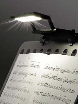 Notenpultleuchte "LED light"