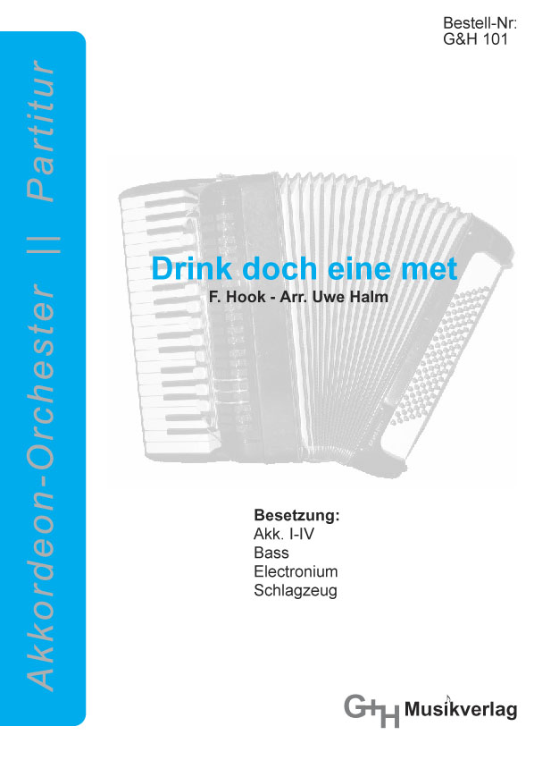 des G&H Musikverlags Ihr Spezialist rund ums Akkordeon