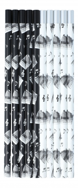 Magnetbleistift "Akkordeon" 10er-Set