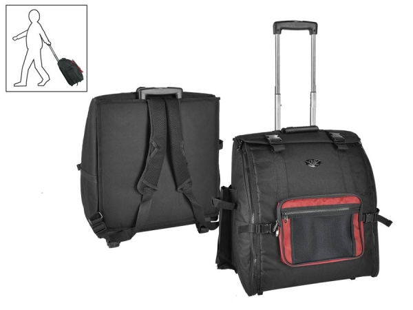 Akkordeon Trolley-Bag für 120 Bass