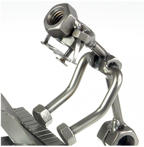 Schraubenmännchen Keyboard