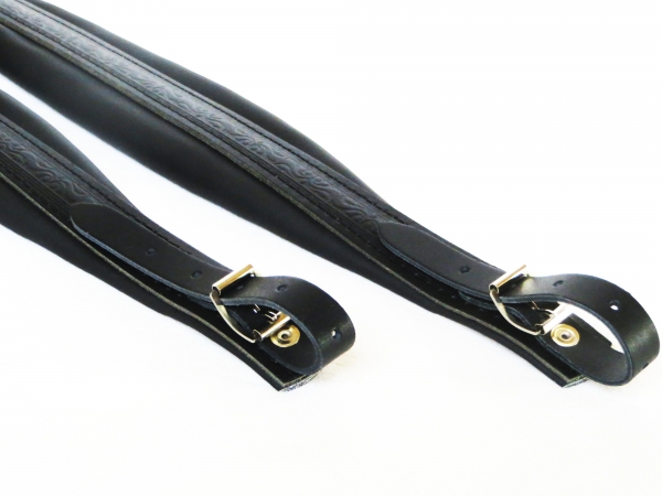 Akkordeongurte 6 cm breit