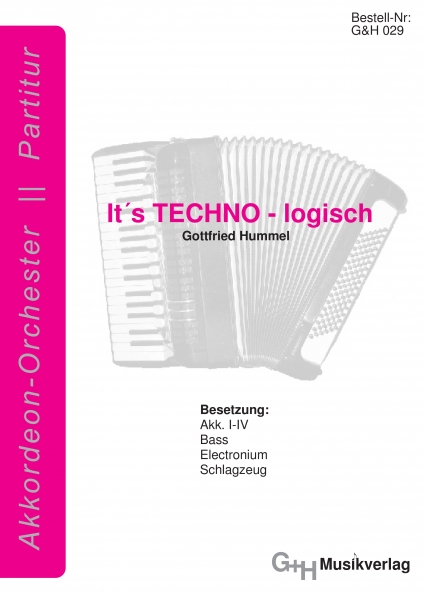 It's Techno - logisch